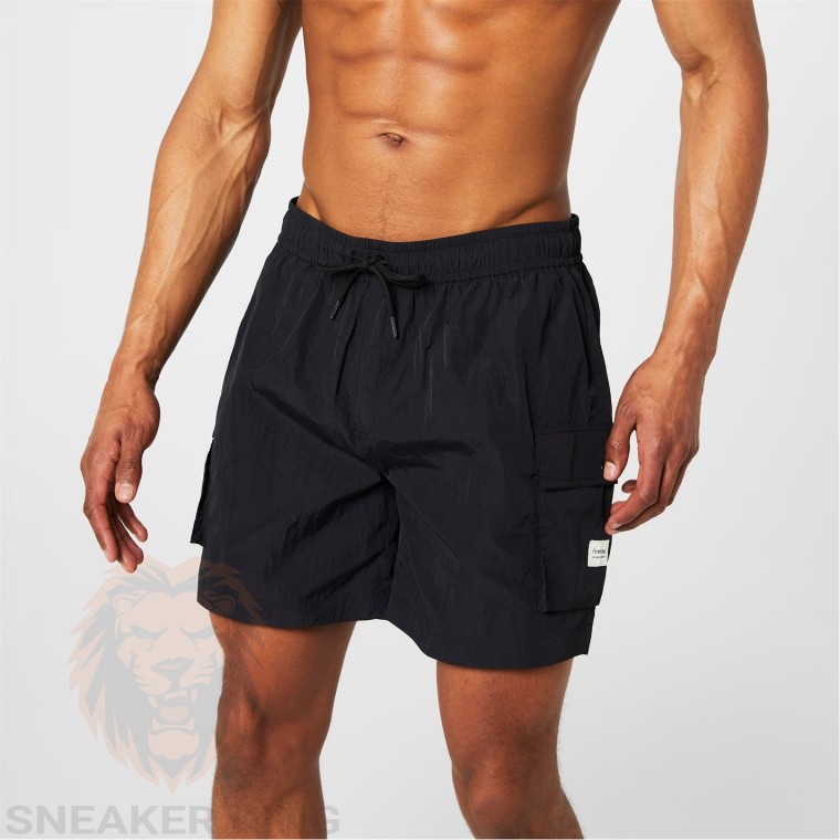 Шорти Firetrap pocket sweam shorts